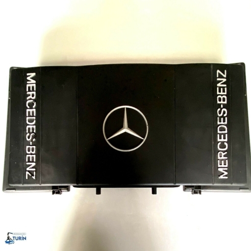 TAPA MOTOR MERCEDES CLASE S (W140) BERLINA