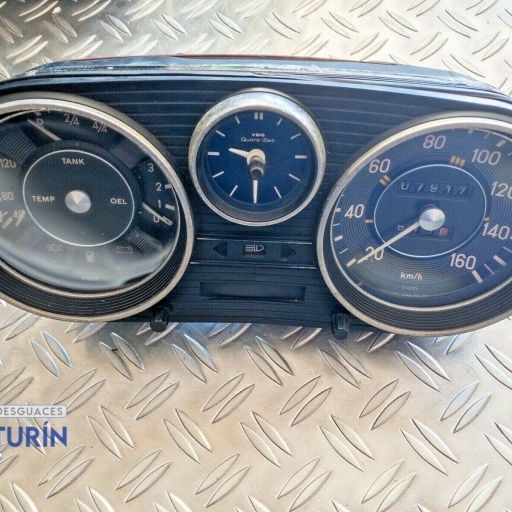 CUADRO INSTRUMENTOS MERCEDES CLASE E (W114/W115) BERLINA