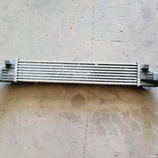 INTERCOOLER MERCEDES CLASE E (W211) BERLINA