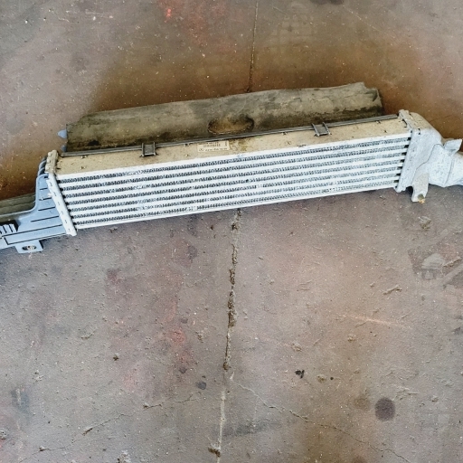 INTERCOOLER MERCEDES CLASE E (W210) BERLINA DIESEL