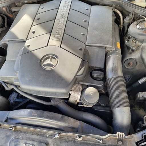 MOTOR COMPLETO MERCEDES CLASE S (W220) BERLINA