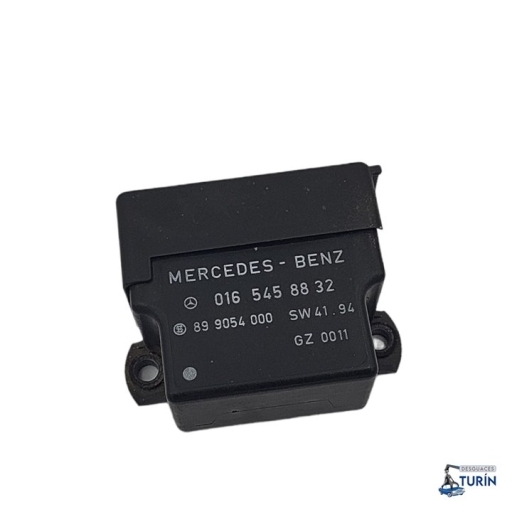 RELE PRECALENTADORES MERCEDES CLASE E (W210) BERLINA DIESEL