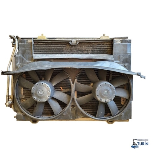 ELECTROVENTILADOR MERCEDES CLASE C (W202) BERLINA