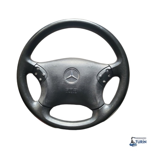 VOLANTE MERCEDES CLASE C (W203) BERLINA