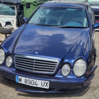 MERCEDES CLASE CLK (W208) COUPE 230 Compressor