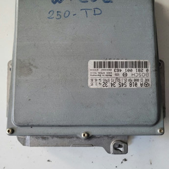 CENTRALITA MOTOR ECU MERDECES BENZ W202 250TD