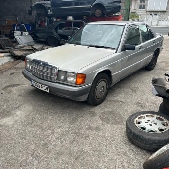 MERCEDES BENZ 190 E (W201) 1.8 GASOLINA