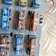 CAJA RELES / FUSIBLES MERCEDES CLASE S (W140) BERLINA