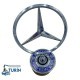 EMBLEMA MERCEDES CLASE S (W140) BERLINA