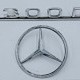 EMBLEMA MERCEDES CLASE E (W123) BERLINA+COUPE