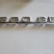 EMBLEMA MERCEDES CLASE S (W126) BERLINA+COUPE