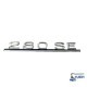 EMBLEMA MERCEDES CLASE S (W126) BERLINA+COUPE