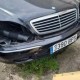 PARAGOLPES DELANTERO MERCEDES CLASE S (W220) BERLINA