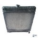 RADIADOR AGUA MERCEDES CLASE E (W123) BERLINA+COUPE