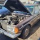 MERCEDES CLASE E (W123) 300D