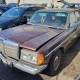 MERCEDES CLASE E (W123) 300D