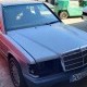 MERCEDES CLASE C (W201) BERLINA D 190