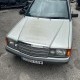 MERCEDES BENZ 190 E (W201) 1.8 GASOLINA