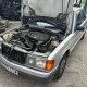 MERCEDES BENZ 190 E (W201) 1.8 GASOLINA